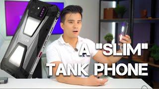 The Tank Phone Loses Weight 8849 Tank 3S Review and Comparison