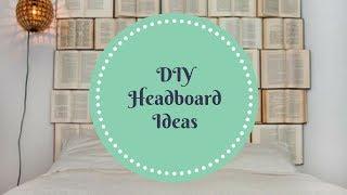 DIY Headboard Ideas