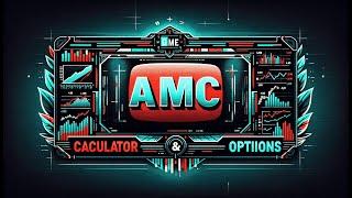 AMC + GME CALCULATOR + OPTIONS VIEW