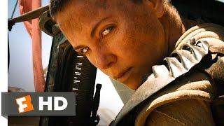 Mad Max Fury Road - Desert Battle Scene 910  Movieclips