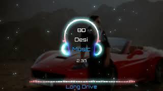 Long Drive 8D AUDIO  Akashy Kumar  Himesh Reshammiya  Khiladi 786  Asin   HQ Bass