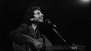 Leonard Cohen Performs Passing Through Featuring Leonard Cohen On Hand Whistle – Bonn 1980