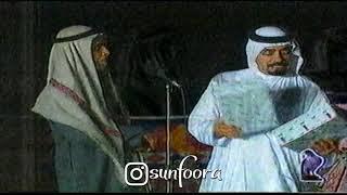 حضور الشيخ زايد  في برنامج مسابقات في حياة الأمس تسجيل تلفزيون أبوظبي ١٩٩٤م