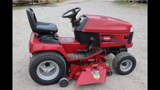 Toros Best Tractor Mower ?     Toro Wheel Horse Mowers