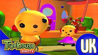 Rolie Polie Olie - 11 - Zowie Got Game  Hickety Ups  Chilis Cold