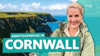 Cornwall Exploring Englands Rough Coast  WDR Reisen