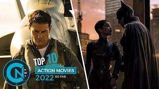 Top 10 Best Action Movies of 2022