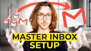 How To Set Up A Master Inbox For Cold Email