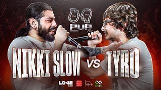 PVPFLOWSEASON2 NIKKI SLOW vs TYRO 14