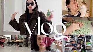 günlük vlog  temizlik arınma sıradan günlerim • serap alaca