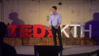 How to stop your thoughts from controlling your life  Albert Hobohm  TEDxKTH