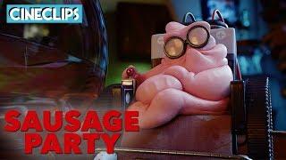 Gum Shares His Wisdom  Sausage Party  CineStream