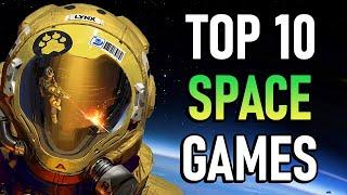 Best Space Games on Steam in 2021 Updated