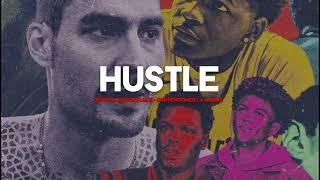 HUSTLE - Official Soundtrack - PARTIENDONOS LA MADRE LETRA  ZARCORT ft. Kairo