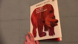 Brown Bear Brown Bear What Do You See? Read-Along by Night Mic Productions
