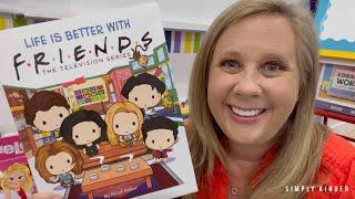 Friends Childrens Book Review