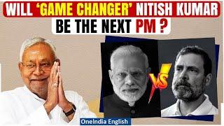 Nitish Kumars JDU MLC Pitches Bihar CM To Be Next PM  Nitishs JD U To Join INDIA Alliance?