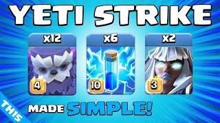CRUSH BASES WITH THIS EASY ATTACK TH15 Attack Strategy  Clash of Clans