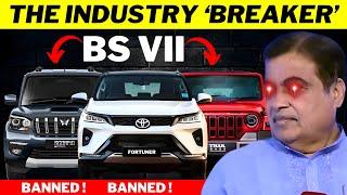 Bharat stage 7 bs7 New Emission Norms That Kill Your Favorite Cars BS7 Explained