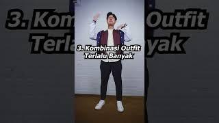 4 Kesalahan Outfit Saat First Date