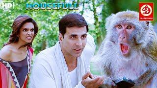 Akshay Kumar Deepika Padukone - Full Comedy Movie  Riteish Deshmukh  Housefull