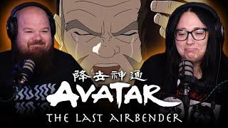 The Beginning of The End  AVATAR THE LAST AIRBENDER 3x18 & 3x19  REACTION