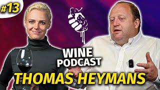 Wine Collecting & Investment Expert How to Succeed in Wine Investing  Thomas Heymans