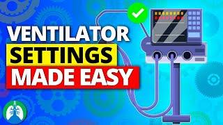 Ventilator Settings Explained Mechanical Ventilation Modes Made Easy