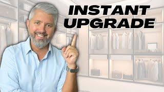 INSTANTLY Upgrade Your Wardrobe  Mens Fashion Over 40