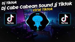 DJ CABE CABEAN SOUND JJ TIKTOK SCFY VIRAL TIK TOK TERBARU 2024