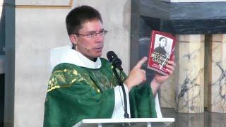 What I Told St. Gemma- Fr. Mark Goring CC