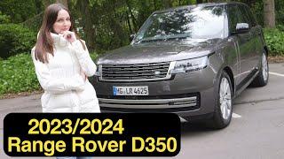 DAS ist ein  150.000 Euro Range Rover nach über 27.000 Test-Kilometer - Autophorie