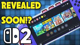 Nintendos Latest Move Has Switch 2 Revealing Soon?