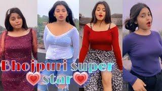 Bhojpuri tiktok star -- best hot dance short video 2022 #bhojpurireels #trending #shortyoutube