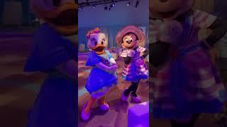 Daisy Duck is so fabulous  #shorts #disney #daisy #waltdisneyworld #disneyland #milliondollarbaby