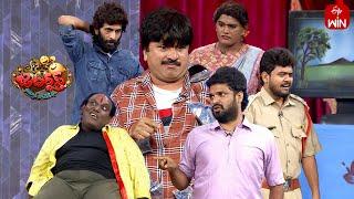 Rocket Raghava Performance  Jabardasth  12th July 2024  ETV Telugu