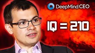 Why This Man is Microsofts Worst Fear - The Genius behind DeepMind