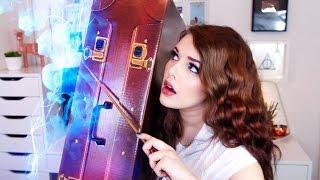 FANTASTIC BEASTS CASE UNBOXING  Cherry Wallis