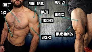 10min Home FULL BODY Workout DUMBBELLS ONLY