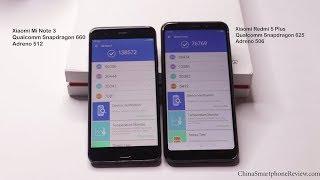 Qualcomm Snapdragon 660 versus 625 - How fast is the 660?