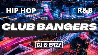 Club Bangers  Best of 2000s Hip Hop & R&B Hits. Party club workout gym motivation music mix