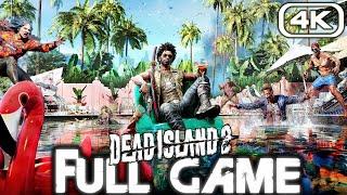 DEAD ISLAND 2 Gameplay Walkthrough FULL GAME 4K 60FPS No Commentary