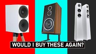 Top 5 KICK ASS Audiophile Speakers Id Buy Again