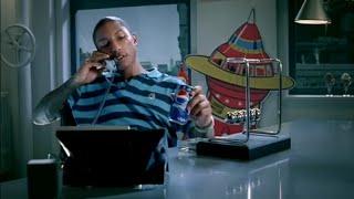 Pharrell Pepsi Commercial 2007