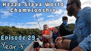 Hezza Slaya World Championship 2024  Nornalup Inlet Fishing