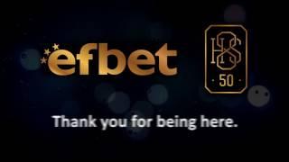 Efbet - Thank you for being here  - www.bluemaxbg.com