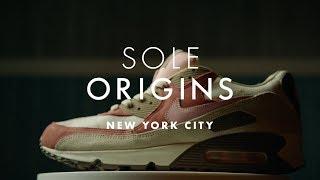 NYCs Most Influential Sneakers  Sole Origins