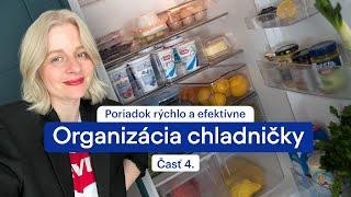 Koniec chaosu v chladničke  Poriadok rýchlo a efektívne  Biano.sk