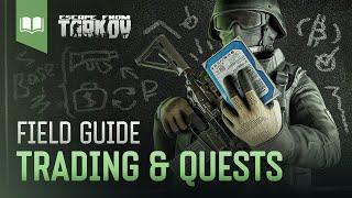 Field Guide #5 Trading & Quests