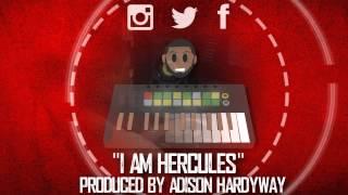 SOLD I Am Hercules 2014 Hip Hop Beat Prod. By Adison Hardyway